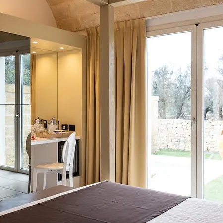 Masseria Muntibianchi Agriresort Restaurant & *