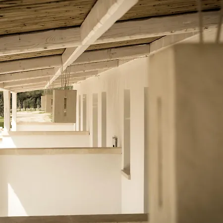 Masseria Muntibianchi Agriresort Restaurant & Vakantieboerderij