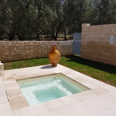 Masseria Muntibianchi Agriresort Restaurant &