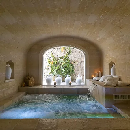 Masseria Muntibianchi Agriresort Restaurant & Vakantieboerderij *