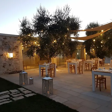 Masseria Muntibianchi Agriresort Restaurant & *