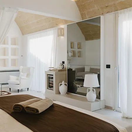 Masseria Muntibianchi Agriresort Restaurant &