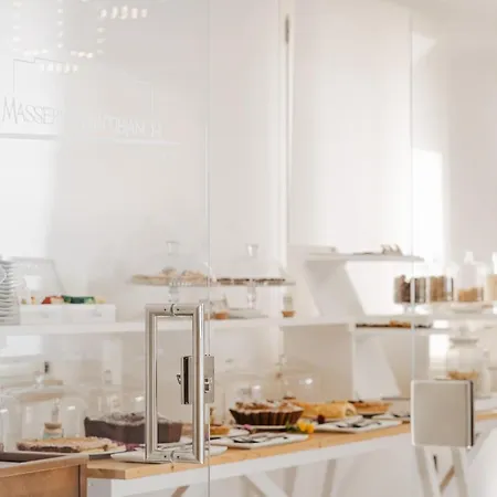 Masseria Muntibianchi Agriresort Restaurant & * Otranto