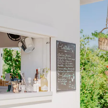 Vakantieboerderij Masseria Muntibianchi Agriresort Restaurant & Otranto