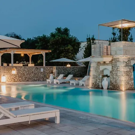 Masseria Muntibianchi Agriresort Restaurant & Bauernhof *
