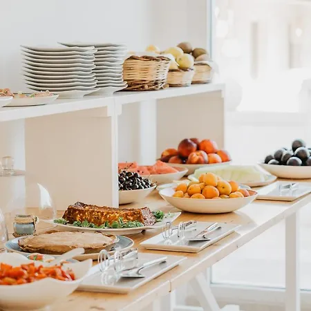 Vakantieboerderij Masseria Muntibianchi Agriresort Restaurant & Otranto