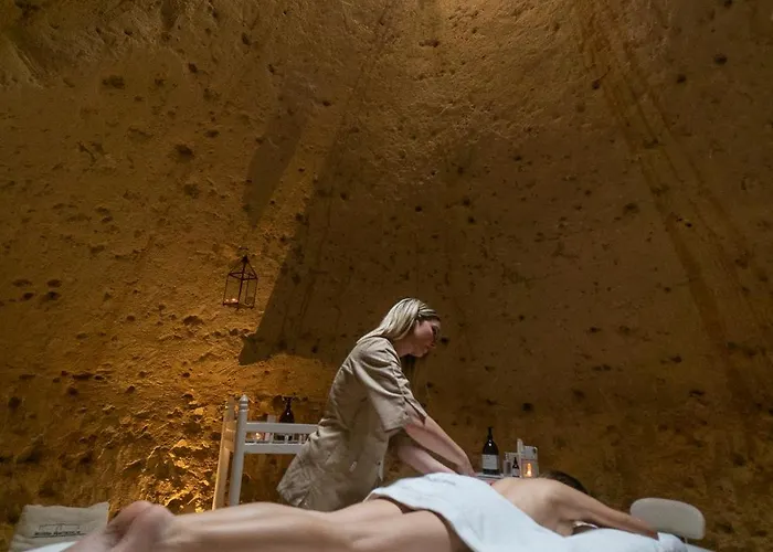 Masseria Muntibianchi Agriresort Restaurant & * Отранто