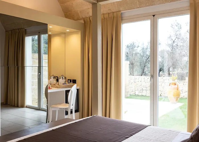 Masseria Muntibianchi Agriresort Restaurant & *