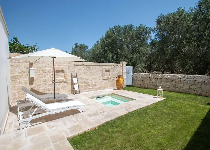 Masseria Muntibianchi Agriresort Restaurant &