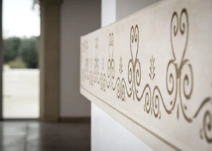 Фермерский дом Masseria Muntibianchi Agriresort Restaurant & Отранто