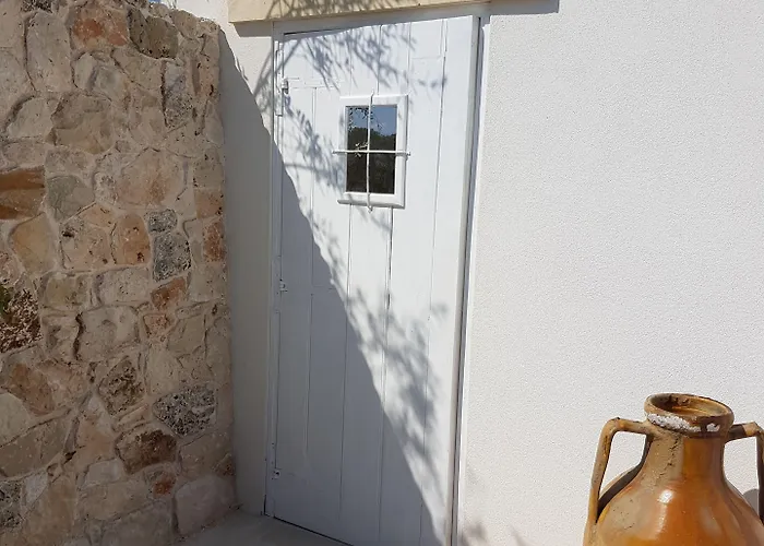 Фермерский дом Masseria Muntibianchi Agriresort Restaurant & Отранто