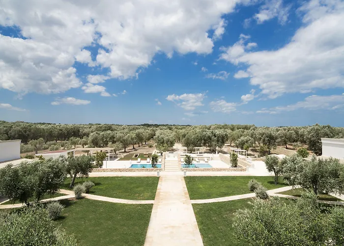 Фермерский дом Masseria Muntibianchi Agriresort Restaurant & *