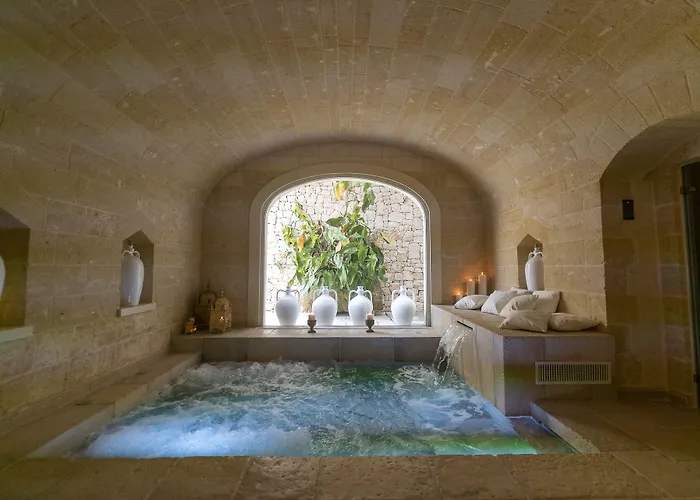 Masseria Muntibianchi Agriresort Restaurant & Фермерский дом *