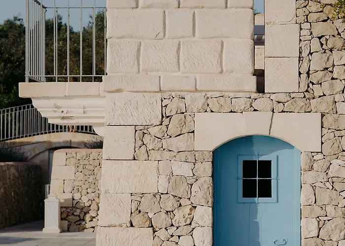 Masseria Muntibianchi Agriresort Restaurant & Фермерский дом