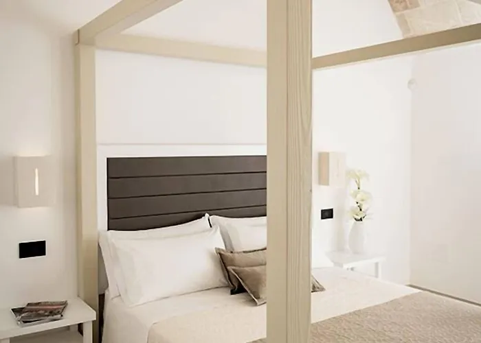 Фермерский дом Masseria Muntibianchi Agriresort Restaurant &