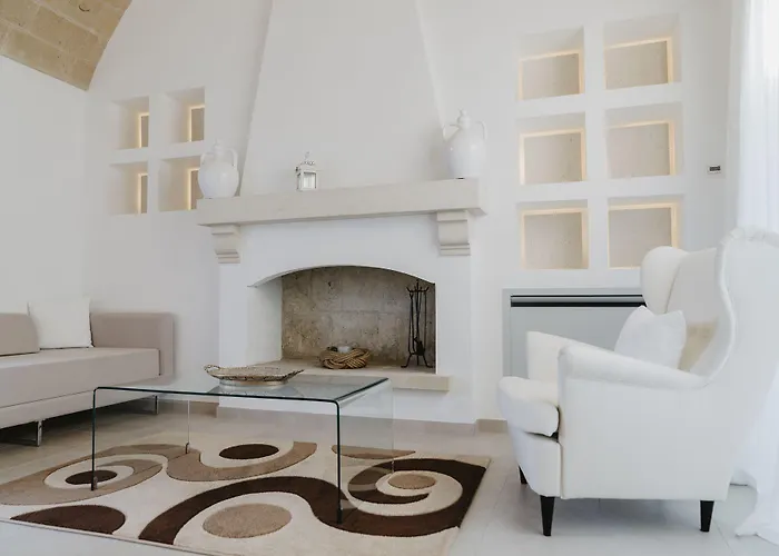 Фермерский дом Masseria Muntibianchi Agriresort Restaurant & *