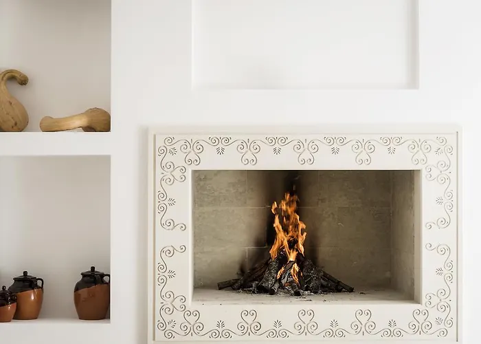 Masseria Muntibianchi Agriresort Restaurant & Фермерский дом Отранто