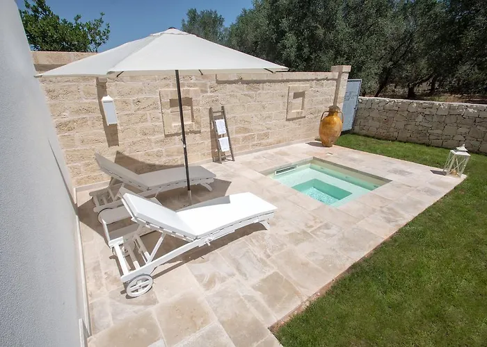 Masseria Muntibianchi Agriresort Restaurant &