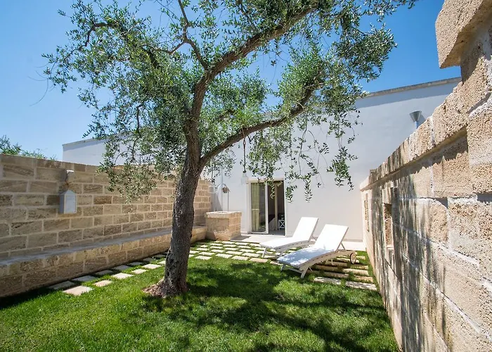 Фермерский дом Masseria Muntibianchi Agriresort Restaurant &