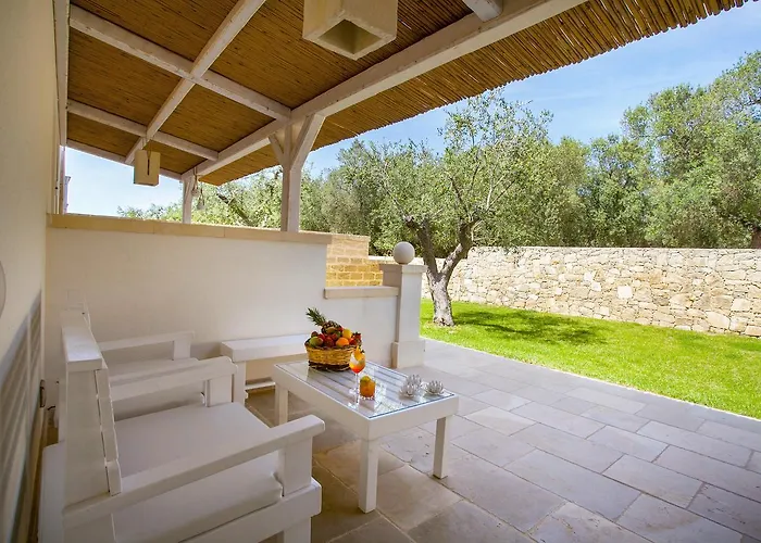 Masseria Muntibianchi Agriresort Restaurant & Фермерский дом *