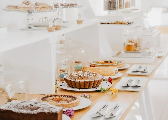 Фермерский дом Masseria Muntibianchi Agriresort Restaurant & *