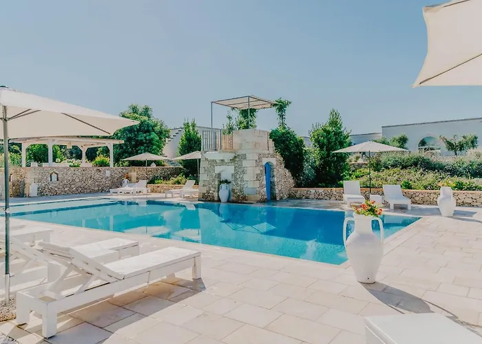 Masseria Muntibianchi Agriresort Restaurant & *