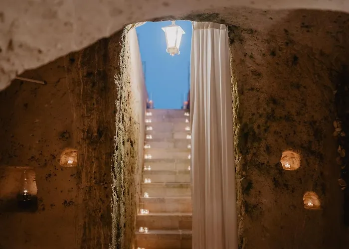 Фермерский дом Masseria Muntibianchi Agriresort Restaurant &