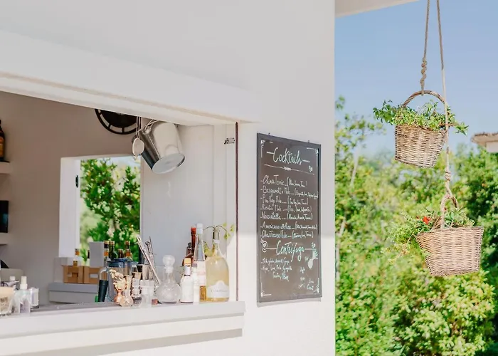 Фермерский дом Masseria Muntibianchi Agriresort Restaurant & Отранто