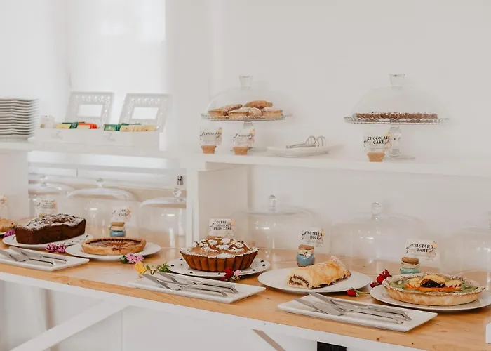 Masseria Muntibianchi Agriresort Restaurant & Фермерский дом