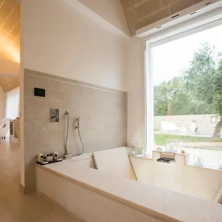 Masseria Muntibianchi Agriresort Restaurant & Otranto