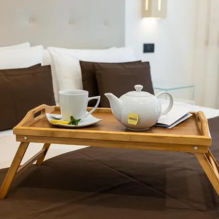 Bauernhof Masseria Muntibianchi Agriresort Restaurant &