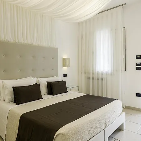 Masseria Muntibianchi Agriresort Restaurant & Фермерский дом Отранто