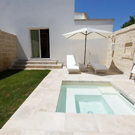 Alojamento de Turismo Rural Masseria Muntibianchi Agriresort Restaurant & Otranto