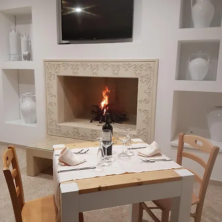 Masseria Muntibianchi Agriresort Restaurant &