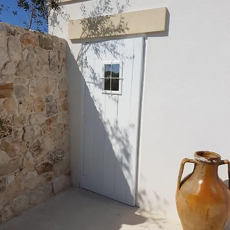 Alojamento de Turismo Rural Masseria Muntibianchi Agriresort Restaurant & Otranto