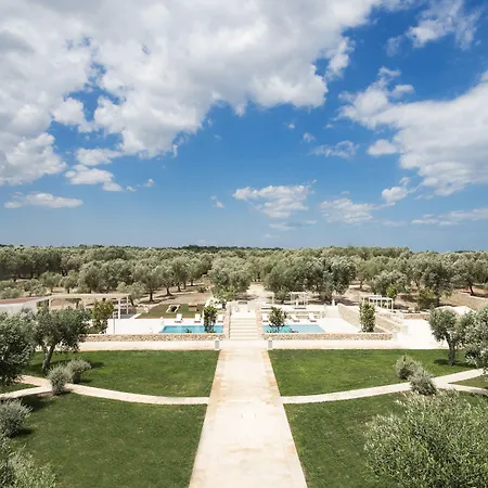 农家乐 Masseria Muntibianchi Agriresort Restaurant & *