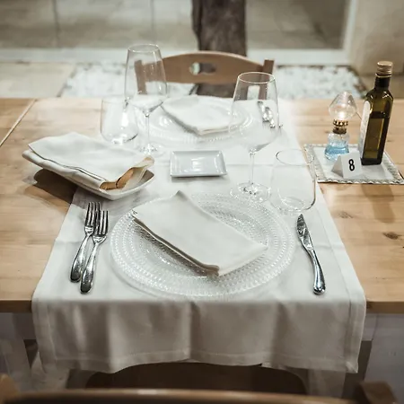 Фермерський будинок Masseria Muntibianchi Agriresort Restaurant & Отранто