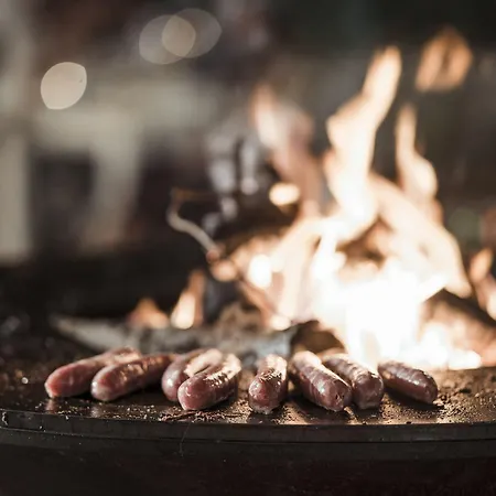 Masseria Muntibianchi Agriresort Restaurant & 奥特朗托
