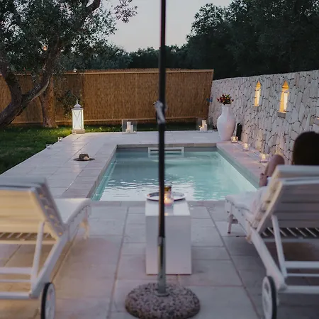 Masseria Muntibianchi Agriresort Restaurant & Alojamento de Turismo Rural