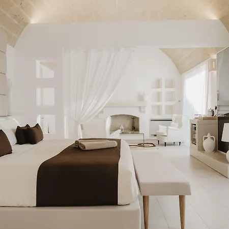 Masseria Muntibianchi Agriresort Restaurant & 农家乐 奥特朗托