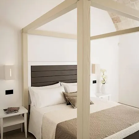 Alojamento de Turismo Rural Masseria Muntibianchi Agriresort Restaurant &