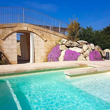 Masseria Muntibianchi Agriresort Restaurant & Séjour à la ferme *