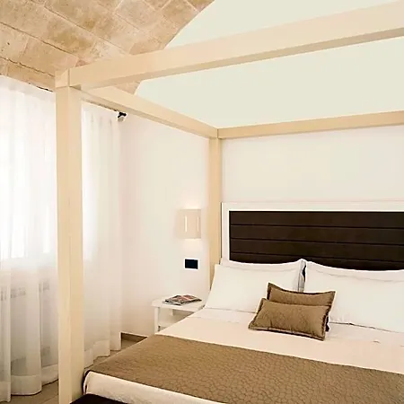 Masseria Muntibianchi Agriresort Restaurant & Farm stay *