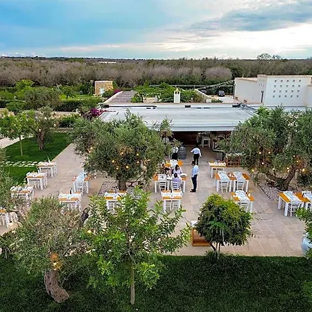 Masseria Muntibianchi Agriresort Restaurant &