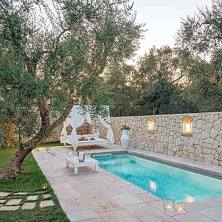 Masseria Muntibianchi Agriresort Restaurant & Farm stay