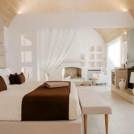 Masseria Muntibianchi Agriresort Restaurant & Otrante