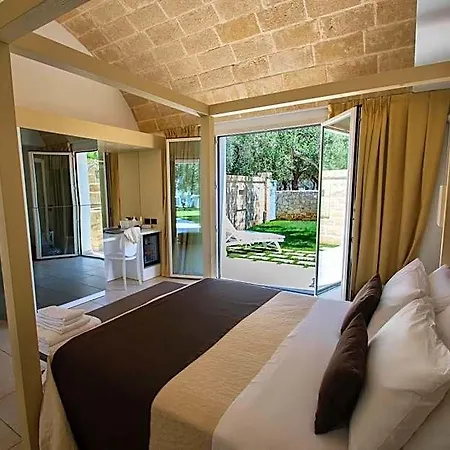 Masseria Muntibianchi Agriresort Restaurant & Otrante
