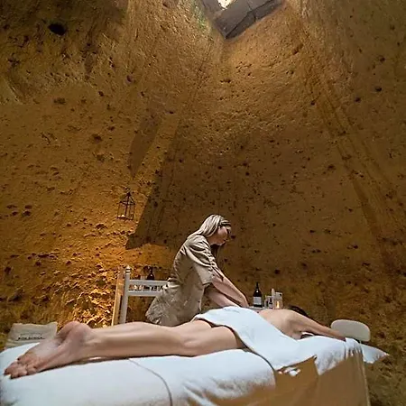 Masseria Muntibianchi Agriresort Restaurant & * Otrante