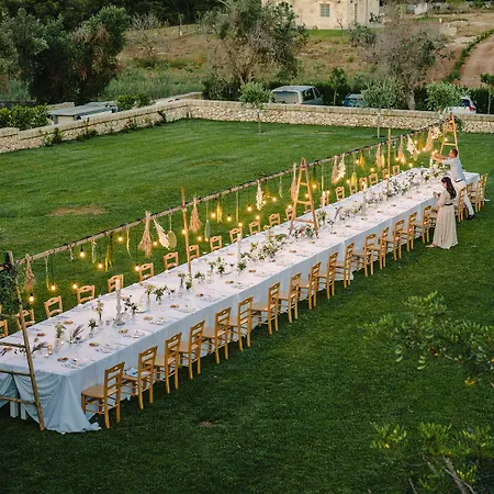 Masseria Muntibianchi Agriresort Restaurant & Farm stay Otranto