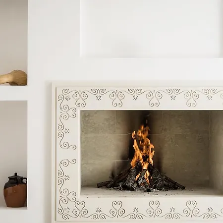 Masseria Muntibianchi Agriresort Restaurant & Çiftlik konaklama Otranto